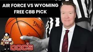 College Basketball Pick - Air Force vs Wyoming Prediction, 2/17/2023 Best Bets, Odds & Betting Tips