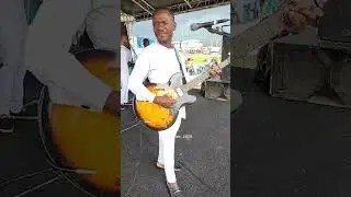JKING ALFRED IZONEBI IJAW MUSIC BAND LIVE IN OPOLO BAYELSA STATE, NIMIS ON STAGE