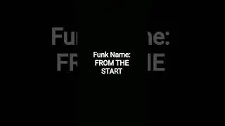Every Funks I Know I PT5