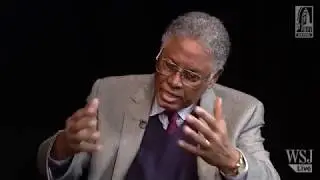 Thomas Sowell: How the left policies hurt the poor