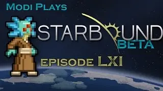 Ashblazer's Bomb (Starbound | Part 61) [Your Starbound Crew Mod]