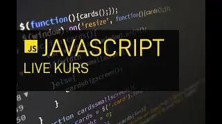 Javascript kurs - I DEO