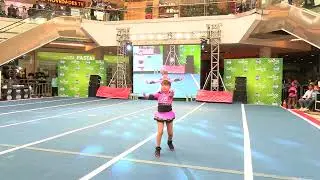 1. Club Ladies Team - Lucia Barrera - Villavicencio - BC - N1 Mini Unica #DueloEnLaAltura2024