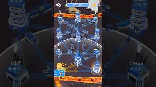 Level 409| Tower War #gaming #gameplay #games #mobilegame #gamer #towerwar #war #gamergaminggame
