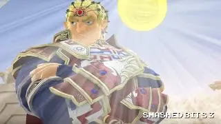 Smashed Bits 3: Disrespectful Ganon 0-Deaths (Trump + Shrek Mods)