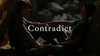 Contradict - เอก Season Five [Eng Vers][Sub Esp] OST. KinnPorsche
