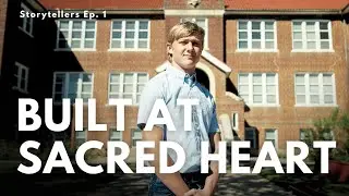 Sawdust and Success at Sacred Heart School