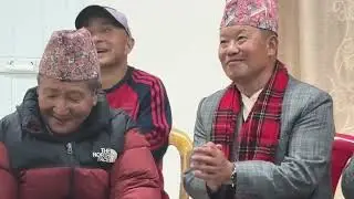 साली भेनाको दोहोरी घमासान