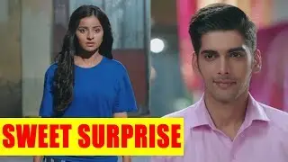 Shubharambh: Raja gives a sweet surprise to Rani
