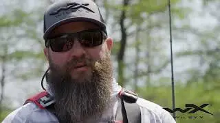 Road Trip Angler - Jameson Redding with Wiley X