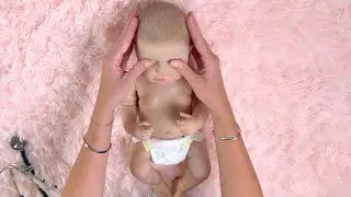 A Nurse's Head to Toe Newborn Assessment