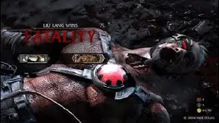 MKX TyreeTheHedgehog Vs DSJ_Yogimog FT10