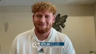 GT FB: Keylan Rutledge on ACC PM