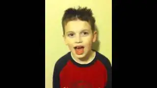 Red eye flashes twice! (cover)