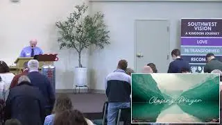 Sunday Worship Service 1/18/26