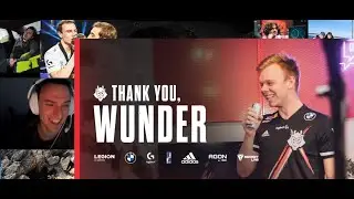 Perkz Crying On Wunder Farewell | End Of One Era