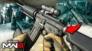 Боекомплект M4A1 и R870 морской пехоты США &mdash; операция &laquo;Гильотина&raquo; в BF3 &mdash; многопользовательский и...