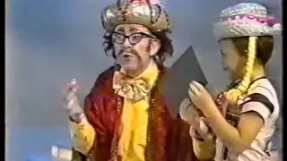 The Sooty Show 1977 Episode 4 Guest:  Ali Bongo