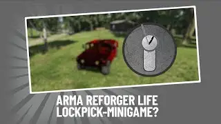 Team ELAN - Arma Reforger Life - Lockpick-Minigame?