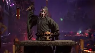 MK1: Test Your Might (Ghostface)