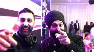 The BIG FAT Brit Asia Wedding Highlights | Bups Saggu, JK & Vicky