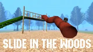 Горка в ад / Slide in the Woods