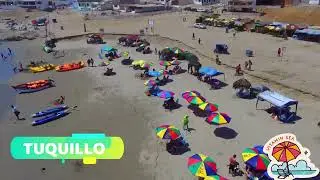 Playas de Huarmey  (Tuquillo - Pocita - Maracan&aacute;)