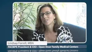 Case Study Shorts: Open Door Family Medical Centers