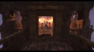 Temple Run But Realistic...