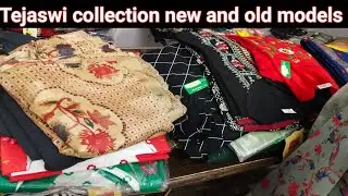 Kurtis collections / Tejaswi collection new and old stock mix collections / with online available