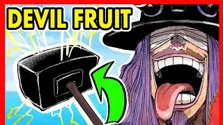 All Hidden SECRETS You Might've Missed in One Piece 1169!