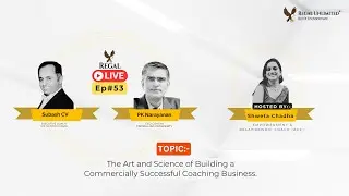 The Art and Science of Building a Commercially Successful Coaching Business