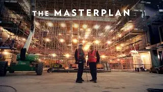 The Masterplan - Dr. Phillips Center for the Performing Arts