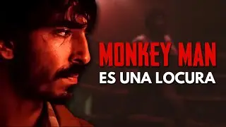 MONKEY MAN: &iquest;Al nivel de JOHN  WICK? - CR&Iacute;TICA