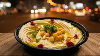 Cheap JORDANIAN food to die for located in ABU DHABI