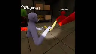 Possibly the best Gorilla tag Movement horror game Ever (Stupid chimp slop)