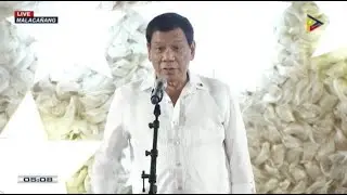Duterte to order mass arrest of communist rebels