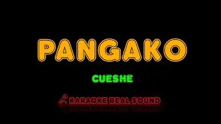 Cueshe - Pangako [Karaoke Real Sound]