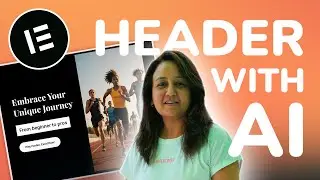 Transform Your Website&rsquo;s Hero Section with AI &ndash; Elementor Pro Tutorial
