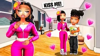 I CAUGHT MY DAUGHTER AT REALISTIC ODER PARTY FOR 24 HOURS..   (LifeTogether 🏠 RP)