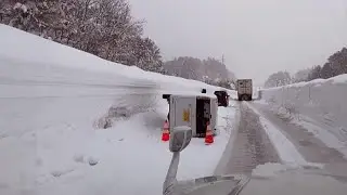 Jap&oacute;n sufre unas fuertes nevadas que dejan 30 muertos y zonas aisladas