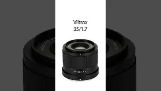 Все светлые штатные фикс объективы для кропнутых Nikon Z DX (APS-C) и Nikon F DX (APS-C) #shorts