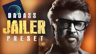 alightmotion edit  Trending | Jailer Badass edit | Preset Xml Alightmotion Tutorial File Tamil