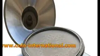 Cheap sieving systems