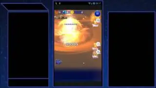 [FFRK-JP] Magicite Sea Lion 30 Second Time Attack