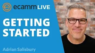 Ecamm Live: Getting started
