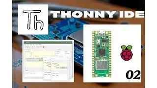 Programming RPi Pico W (Installing Libraries)