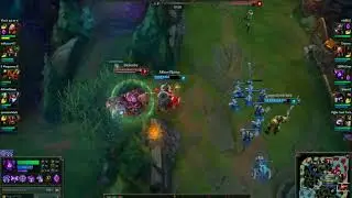 Jarvan Vayne vs gragas cait