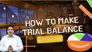 Trial Balance | Class 11 Accounting | Complete Concept in Urdu / HIndi | Board Exam 2025