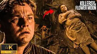 Shocking House Explosion Scene &ndash; Killers of the Flower Moon